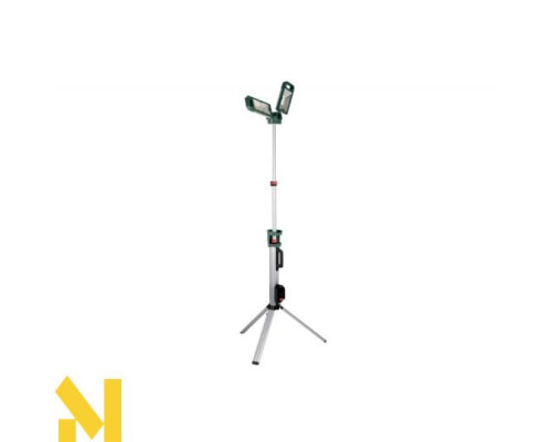 Прожектор акумуляторний Metabo BSA 18 LED 5000 DUO-S (без АКБ та ЗП)