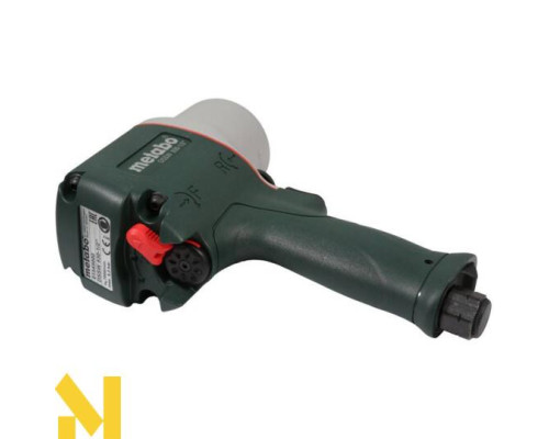 Гайковерт пневматичний Metabo DSSW 930-1/2