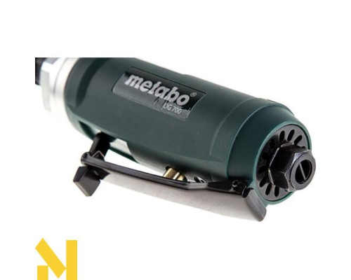 Шліфмашина пряма пневматична Metabo DG 700