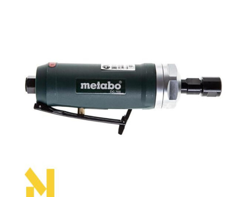 Шліфмашина пряма пневматична Metabo DG 700
