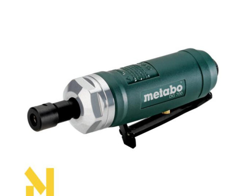 Шліфмашина пряма пневматична Metabo DG 700