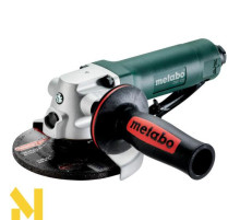 Болгарка (кутова шліфмашина) пневматична Metabo DW 125