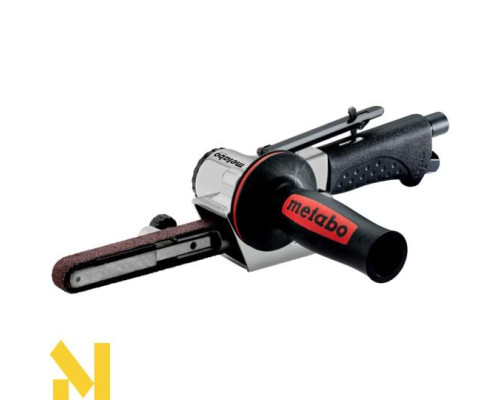 Шліфмашина стрічкова (напилок) пневматична Metabo DBF 457