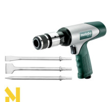 Відбійний молоток пневматичний Metabo DMH 290 + 3 зубила