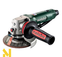 Болгарка (кутова шліфмашина) пневматична Metabo DW 10-125 Quick