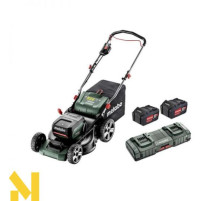 Газонокосарка акумуляторна Metabo RM 36-18 LTX BL 46