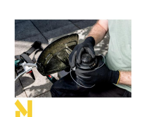 Тример акумуляторний Metabo FSB 36-18 LTX BL 40 (без АКБ та ЗП)