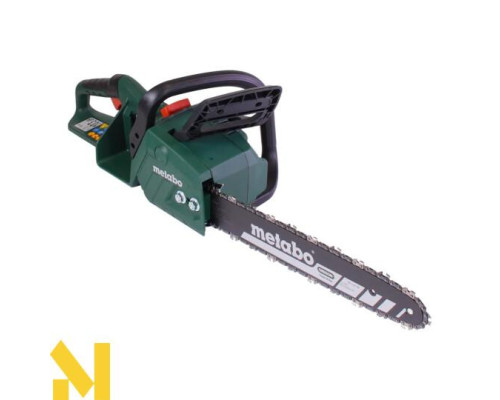 Пила ланцюгова акумуляторна Metabo MS 36-18 LTX BL 40 (без АКБ та ЗП)