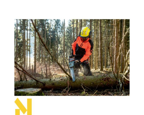 Пила ланцюгова акумуляторна Metabo MS 36-18 LTX BL 40 (без АКБ та ЗП)