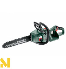 Пила ланцюгова акумуляторна Metabo MS 36-18 LTX BL 40 (без АКБ та ЗП)