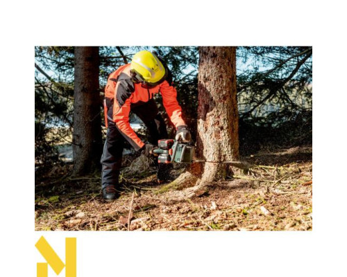 Пила ланцюгова акумуляторна Metabo MS 36-18 LTX BL 40 (без АКБ та ЗП)