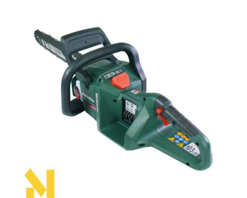 Пила ланцюгова акумуляторна Metabo MS 36-18 LTX BL 40 (без АКБ та ЗП)
