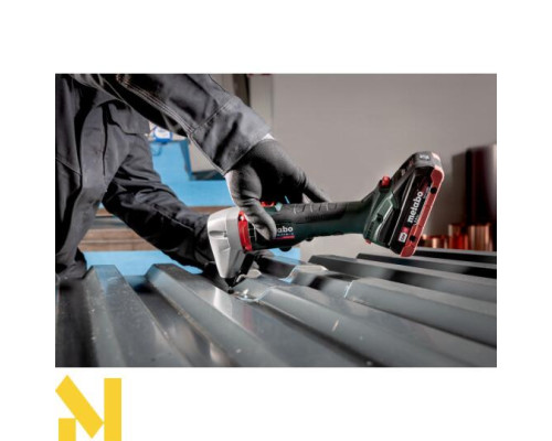 Ножиці висічні акумуляторні Metabo NIV 18 LTX BL 1.6 (без АКБ та ЗП)