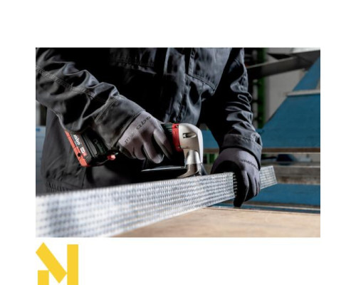 Ножиці листові акумуляторні Metabo SCV 18 LTX BL 1.6 (без АКБ та ЗП, Metaloc) (601615840)