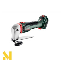 Ножиці листові акумуляторні Metabo SCV 18 LTX BL 1.6 (без АКБ та ЗП)