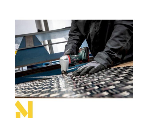 Ножиці листові акумуляторні Metabo SCV 18 LTX BL 1.6 (без АКБ та ЗП)