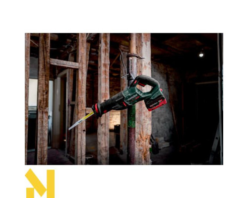 Пила шабельна акумуляторна Metabo SSEP 18 LT BL (без АКБ та ЗП)