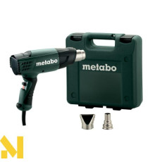 Фен технічний Metabo H 16-500 Set