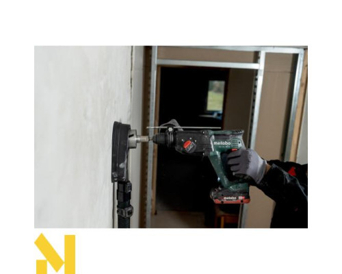 Перфоратор акумуляторний Metabo KH 18 LTX 24 (2x5.2 Аг + ЗП + кейс)