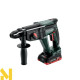 Перфоратор акумуляторний Metabo KH 18 LTX 24 (LiHD 2x4.0 Аг + ЗП + кейс)