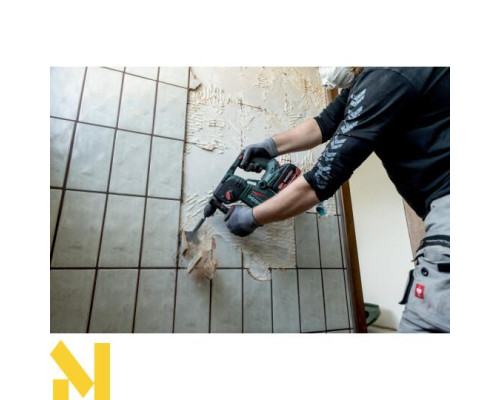 Перфоратор акумуляторний Metabo KH 18 LTX BL 24 (2x4.0 Аг + ЗП + кейс)