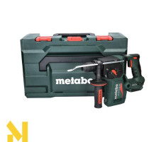 Перфоратор акумуляторний Metabo KH 18 LTX BL 24 (без АКБ та ЗП + metaBOX)