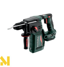 Перфоратор акумуляторний Metabo KH 18 LTX BL 24 (без АКБ та ЗП + кейс MC 20)