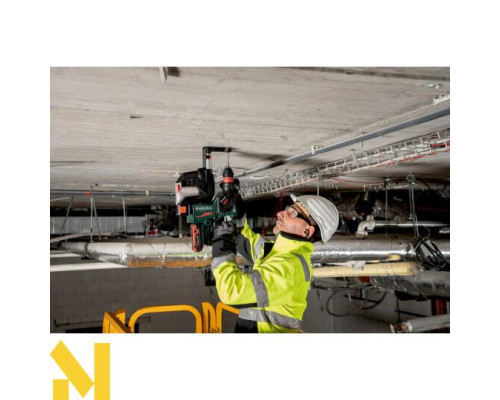 Перфоратор акумуляторний Metabo KH 18 LTX BL 24 Q (без АКБ та ЗП + кейс)