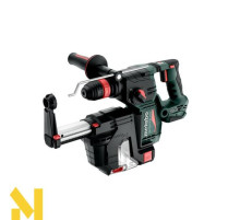 Перфоратор акумуляторний Metabo KH 18 LTX BL 24 Q Set ISA (без АКБ та ЗП)