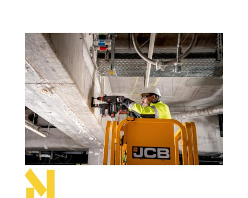 Перфоратор акумуляторний Metabo KH 18 LTX BL 28 Q (без АКБ та ЗП)