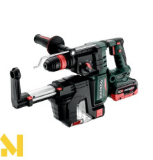 Перфоратор акумуляторний Metabo KH 18 LTX BL 28 Q Set ISA (2x5.5 Аг + ЗП + кейс)