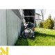 Газонокосарка акумуляторна Metabo RM 36-18 LTX BL 36