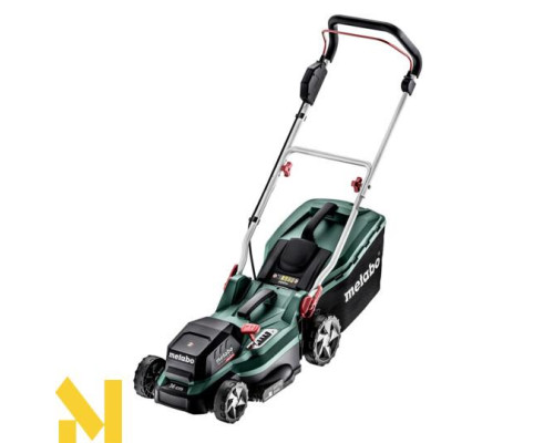 Газонокосарка акумуляторна Metabo RM 36-18 LTX BL 36