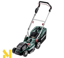 Газонокосарка акумуляторна Metabo RM 36-18 LTX BL 36 (без АКБ та ЗП)