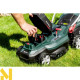 Газонокосарка акумуляторна Metabo RM 36-18 LTX BL 36 (без АКБ та ЗП)