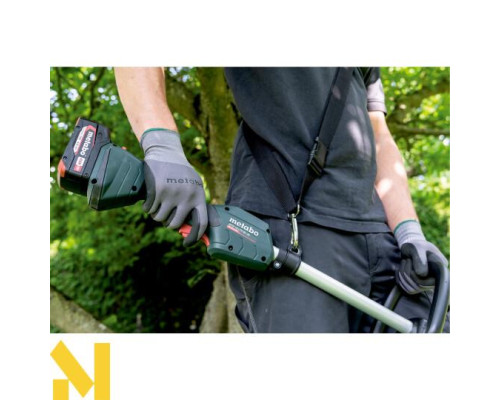 Тример акумуляторний Metabo RTD 18 LTX BL 30 (без АКБ та ЗП)