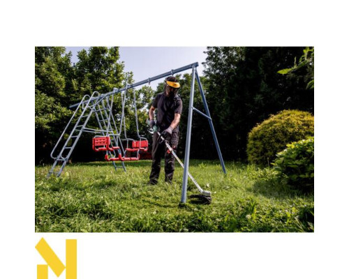 Тример акумуляторний Metabo RTD 18 LTX BL 30 (без АКБ та ЗП)