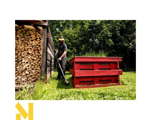 Тример акумуляторний Metabo RTD 18 LTX BL 30 (без АКБ та ЗП)