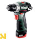 Шуруповерт акумуляторний Metabo PowerMaxx BS BL (601721500)