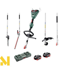 Мультисистема акумуляторна Metabo SET