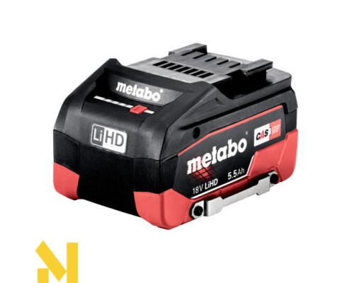 Мультисистема акумуляторна Metabo SET