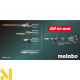 Насадка-кущоріз Metabo MA-HS 50