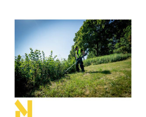 Насадка-мотокоса Metabo MA-FS 40