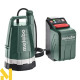 Насос занурювальний акумуляторний Metabo TPF 18 LTX 2200 (без АКБ та ЗП)