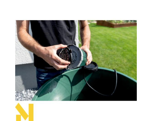 Насос занурювальний акумуляторний Metabo TPF 18 LTX 2200 (без АКБ та ЗП)