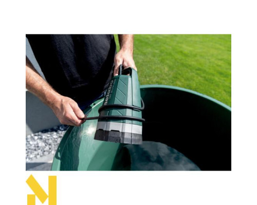 Насос занурювальний акумуляторний Metabo TPF 18 LTX 2200 (без АКБ та ЗП)