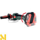 Болгарка (кутова шліфмашина) акумуляторна Metabo WVB 18 LTX BL 15-125 QUICK (без АКБ та ЗП)