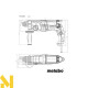 Перфоратор Metabo KHE 2845