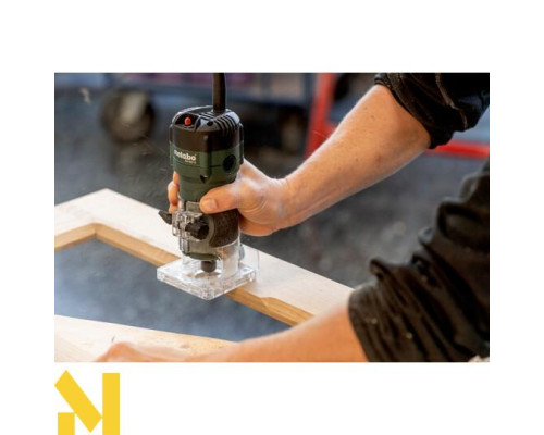 Фрезер для обробки крайок Metabo FM 500-6