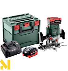Фрезер акумуляторний Metabo OFV 18 LTX BL 12